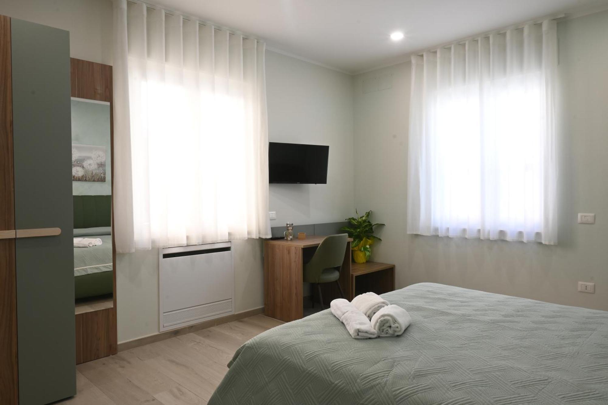 Pane Amore E B&B Πομπηία Εξωτερικό φωτογραφία