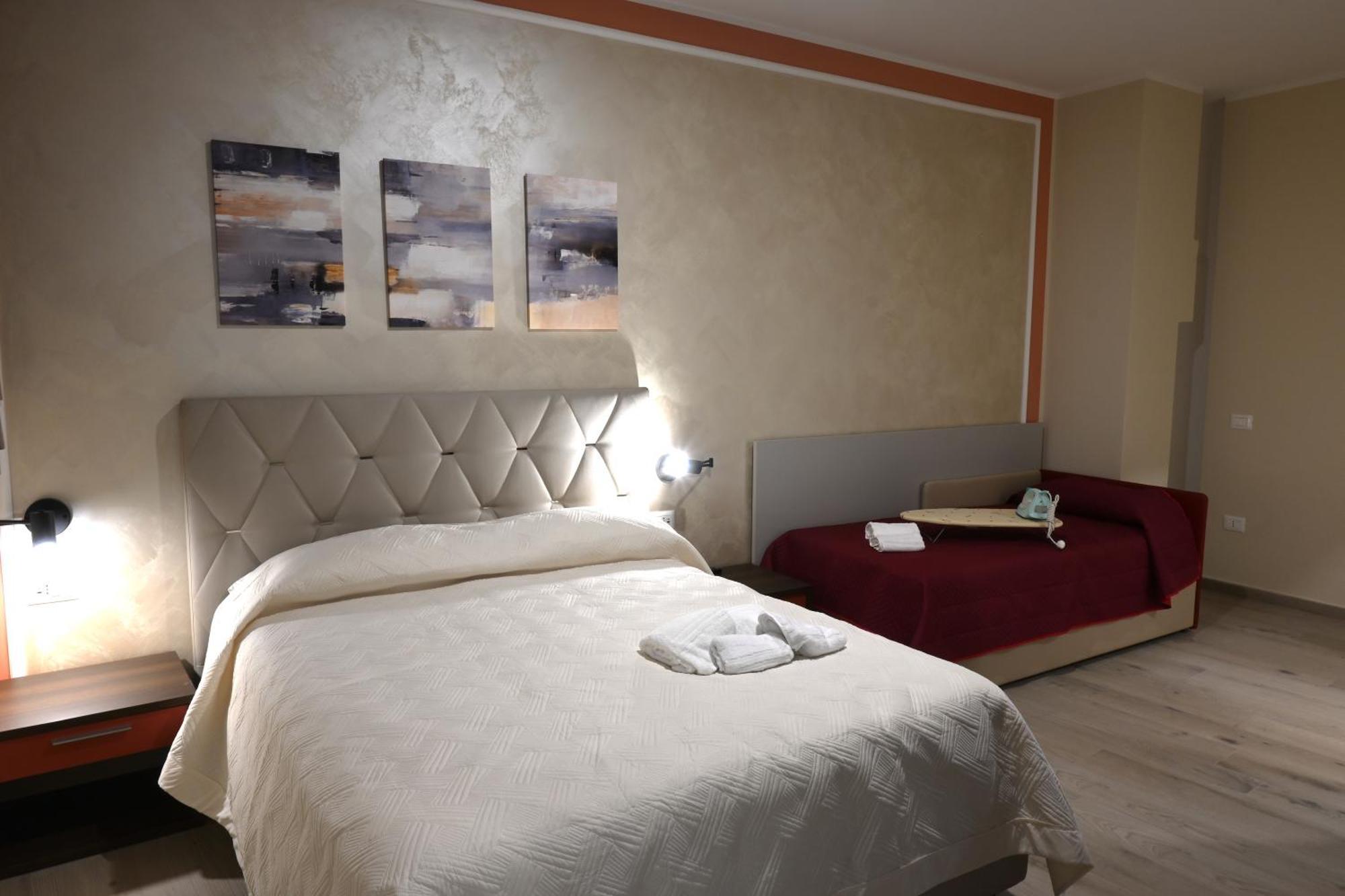 Pane Amore E B&B Πομπηία Εξωτερικό φωτογραφία