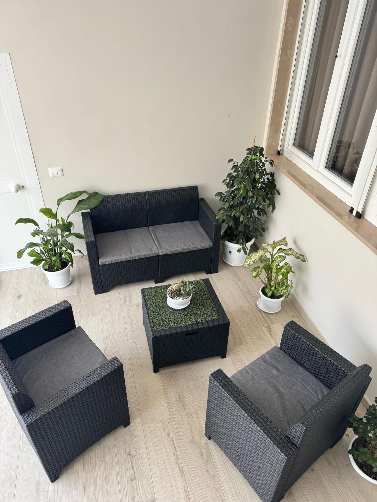 Pane Amore E B&B Πομπηία Εξωτερικό φωτογραφία